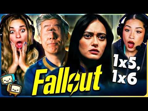 Fallout S1E5,6