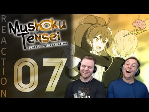 Mushoku Tensei S1E7