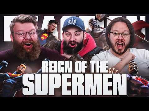 Reign of the Supermen