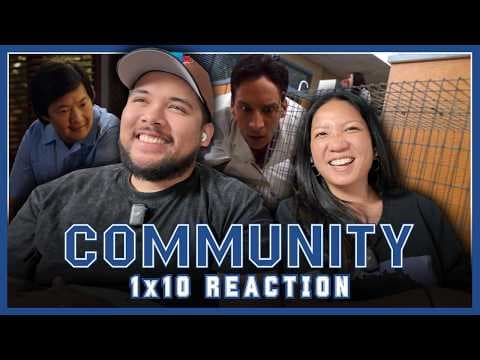 Community S1E10