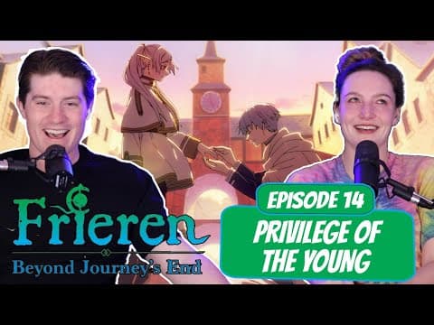 Frieren: Beyond Journey's End S1E14