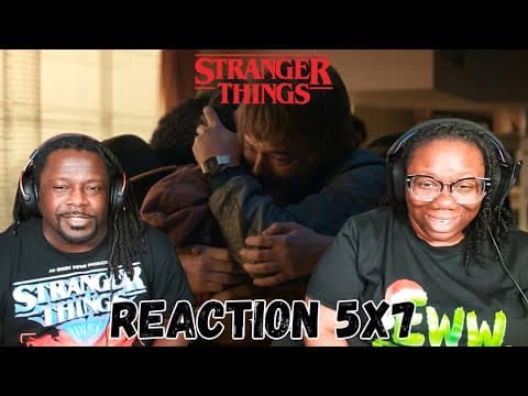 Stranger Things S5E7