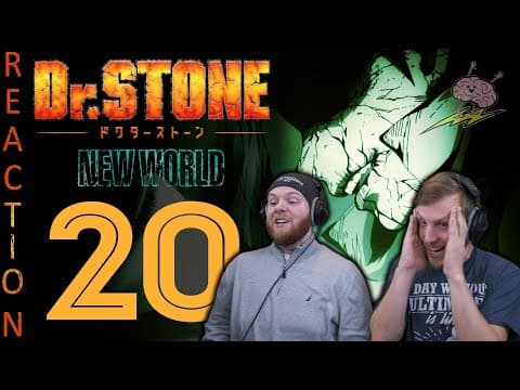Dr Stone S3E20