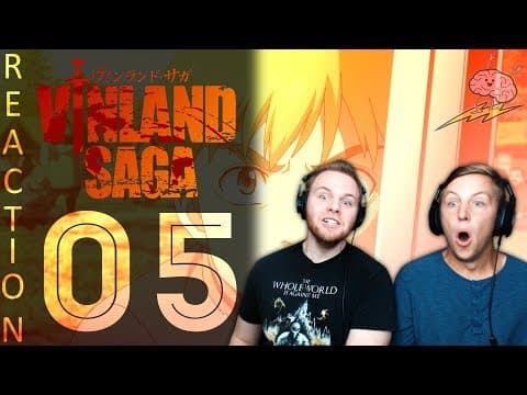 Vinland Saga S1E5