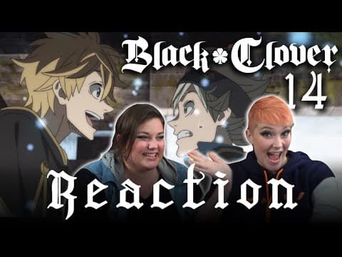 Black Clover Episode 14