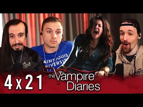 The Vampire Diaries S4E21