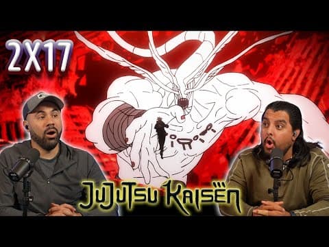 Jujutsu Kaisen S2E17