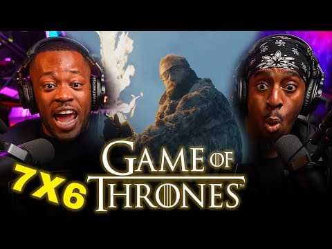 Game Of Thrones S7E6