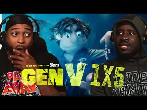 Gen V Episode 5