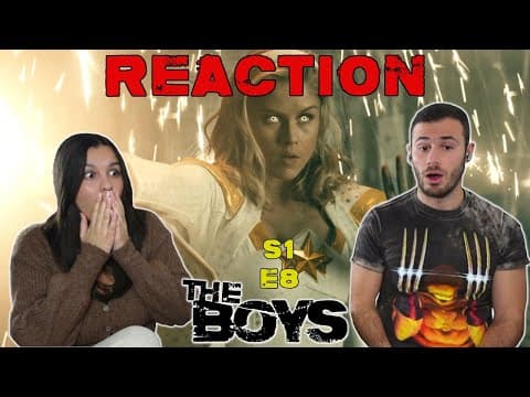The Boys S1E8