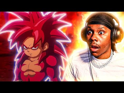 Dragon Ball Daima Episode 15-16-17-18