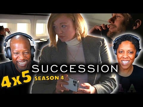 Succession S4E5
