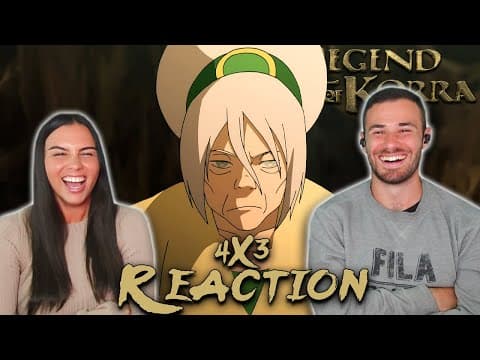The Legend of Korra S4E3
