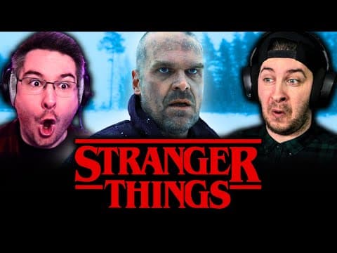 Stranger Things S4E3