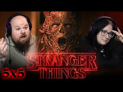 Stranger Things S5E5