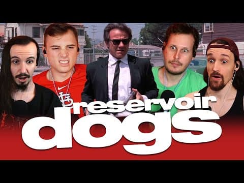 Reservoir Dogs