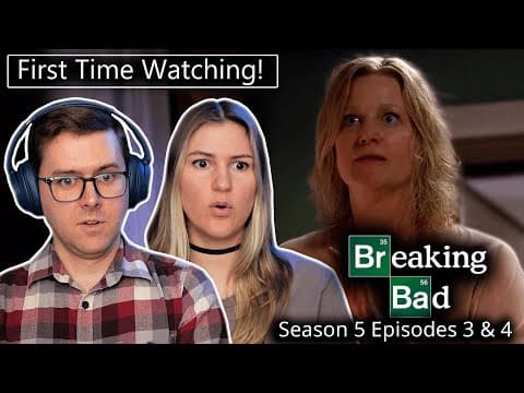 Breaking Bad S5E3,4