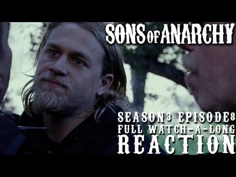 Sons Of Anarchy S3E8