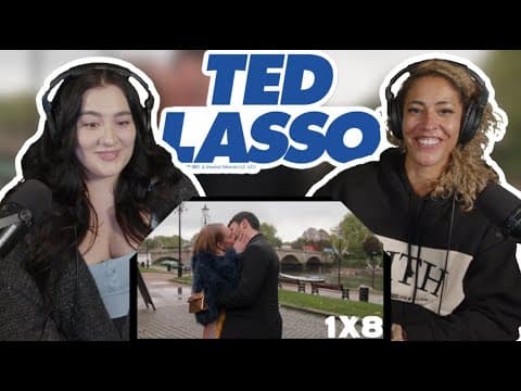 Ted Lasso S1E8