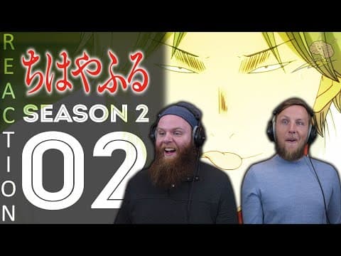 Chihayafuru S2E2