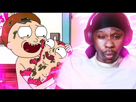 Rick and Morty Episode 7