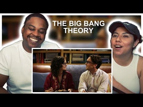 The Big Bang Theory S2E1,2
