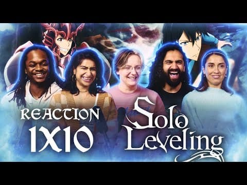 Solo Leveling S1E10
