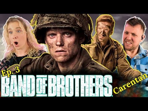 Band Of Brothers S1E3