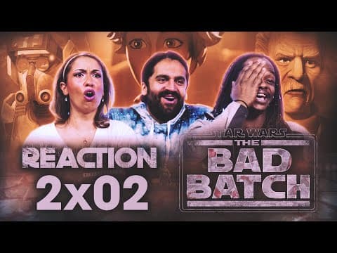 Star Wars: The Bad Batch S2E2