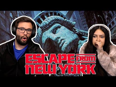 Escape From New York