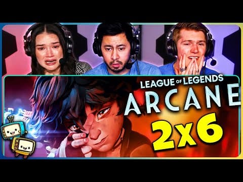 Arcane S2E6