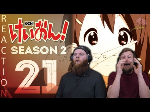 K-On! S2E21