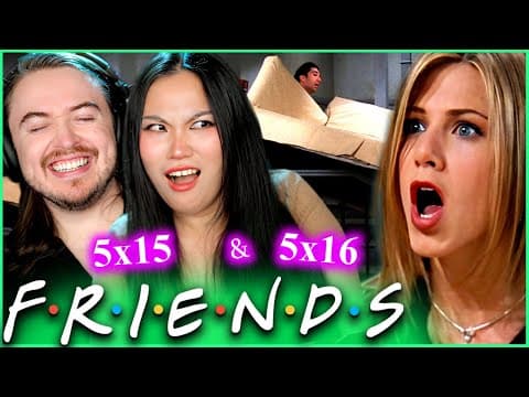 Friends S5E15,16
