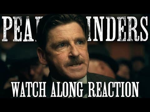 Peaky Blinders S4E6