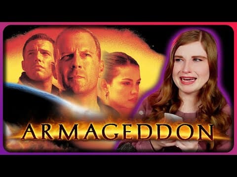 ARMAGEDDON (and it made me CRY!!)