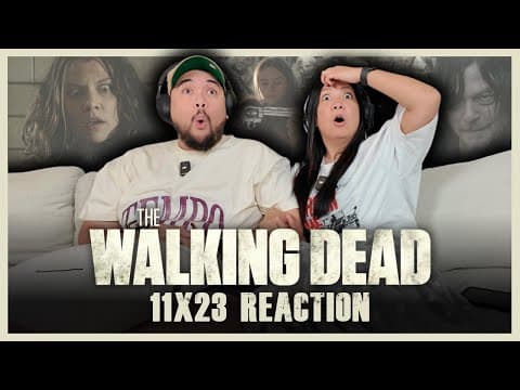 The Walking Dead S11E23