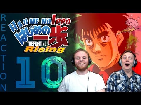 Hajime No Ippo S3E10