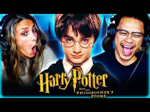 Harry Potter and the Sorcerer's Stone