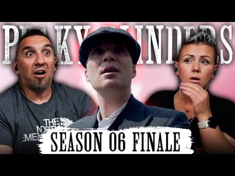 Peaky Blinders S6E6