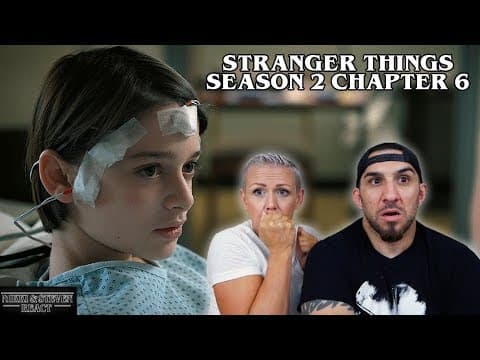 Stranger Things S2E6