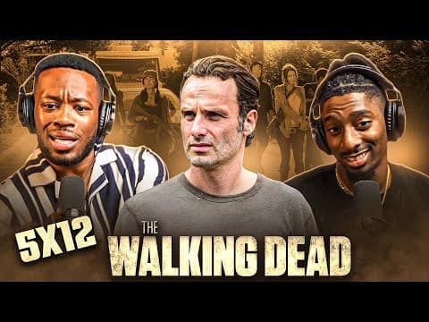 The Walking Dead S5E12