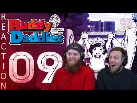 Buddy Daddies Episode 9
