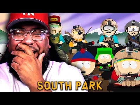 South Park S25E5