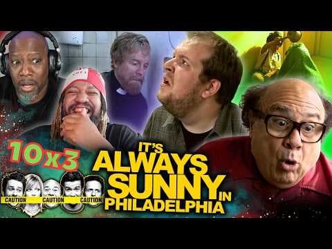 It's Always Sunny in Philadelphia S10E3