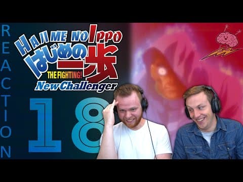 Hajime No Ippo S2E18