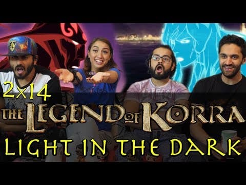 The Legend Of Korra S2E14