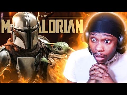 The Mandalorian Episode 2-3