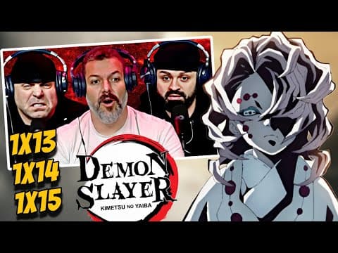 Demon Slayer S1E1