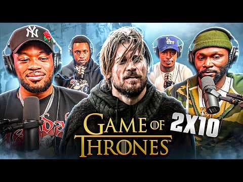 Game Of Thrones S2E10