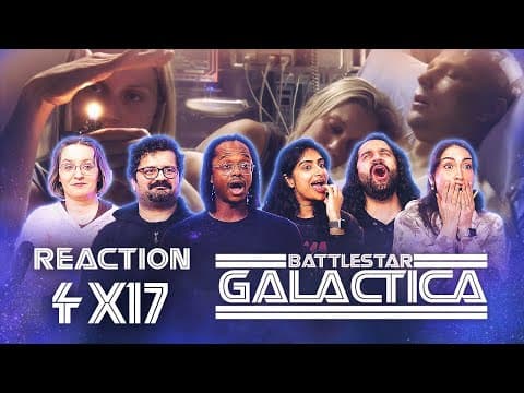 Battlestar Galactica S4E17